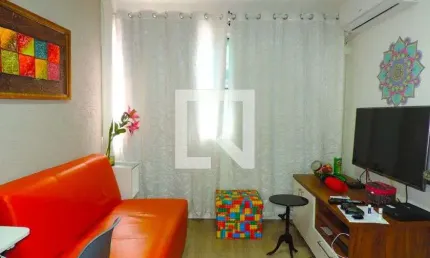 Apartamento para Aluguel - Coqueiros, 2 Quartos,  45 m² - Florianópolis