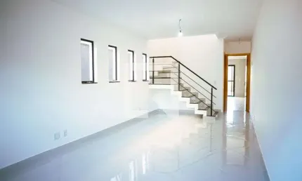 Casa para Aluguel - Jardim do Engenho, 3 Quartos,  129 m² - Cotia
