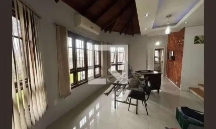 Casa para Aluguel - Padre Reus, 4 Quartos,  249 m² - São Leopoldo