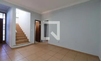 Casa para Aluguel - Alto da Boa Vista, 4 Quartos,  230 m² - Ribeirão Preto