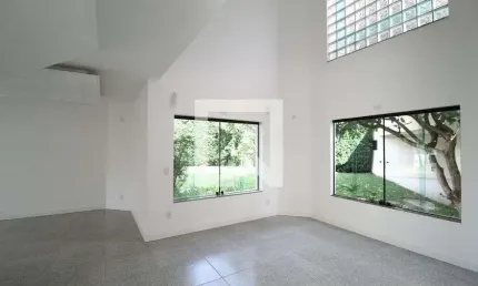 Casa para Aluguel - Jardim Karaiba, 4 Quartos,  420 m² - Uberlândia