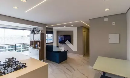 Apartamento para Aluguel - Alphaville, 2 Quartos,  76 m² - Barueri