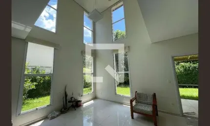Casa / Sobrado em Condomínio para Aluguel - Jardim Barbacena, 3 Quartos,  300 m² - Cotia
