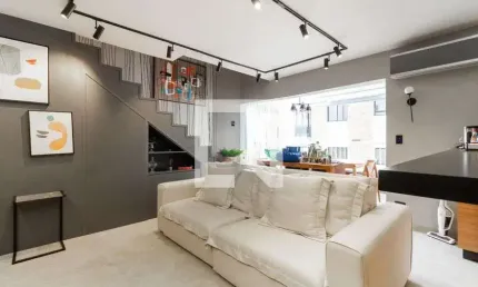 Apartamento para Aluguel - Vila Olímpia, 1 Quarto,  80 m² - São Paulo