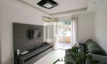 Apartamento para Aluguel - Igará, 1 Quarto,  46 m² - Canoas