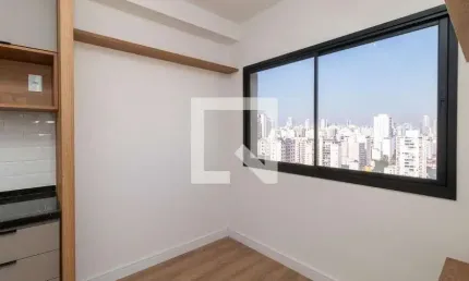Apartamento para aluguel - vila pompéia, 1 quarto,  25 m² - são paulo