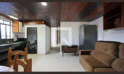 Casa para Aluguel - Trindade, 2 Quartos,  90 m² - Florianópolis