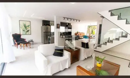 Casa para Aluguel - Maria Paula, 4 Quartos,  240 m² - Niterói