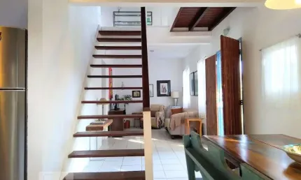 Casa para Aluguel - São João do Rio Vermelho, 3 Quartos,  160 m² - Florianópolis