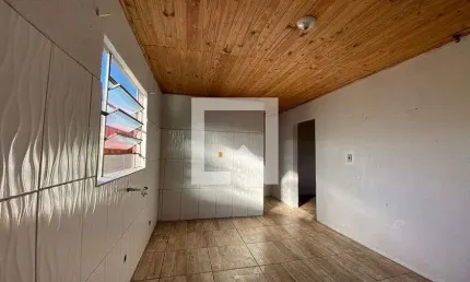 Casa para Aluguel - Vicentina, 1 Quarto,  70 m² - São Leopoldo