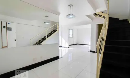 Cobertura para Aluguel - Águas Claras, 3 Quartos,  134 m² - Brasília