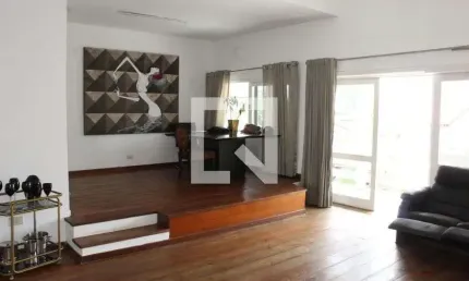 Casa / Sobrado em Condomínio para Aluguel - São Paulo II, 5 Quartos,  340 m² - Cotia