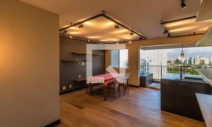 Apartamento para Aluguel - Alphaville, 2 Quartos,  69 m² - Barueri