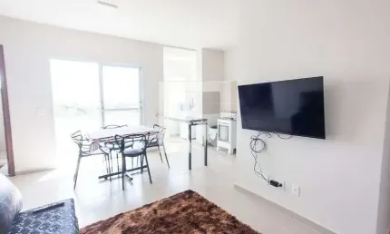 Apartamento para Aluguel - Morumbi, 2 Quartos,  60 m² - Uberlândia