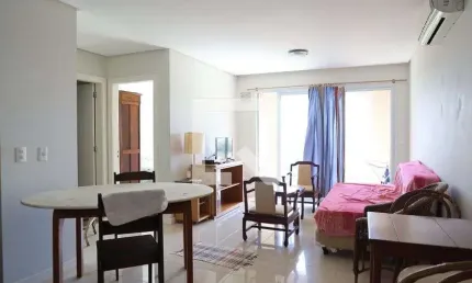 Apartamento para Aluguel - Santinho, 1 Quarto,  60 m² - Florianópolis