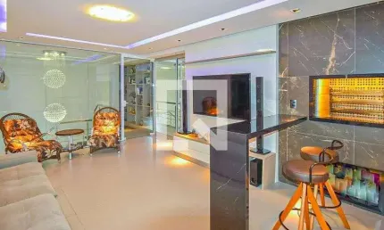 Apartamento para Aluguel - Nossa Sra das Graças, 3 Quartos,  154 m² - Canoas
