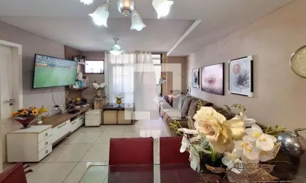 Apartamento para Aluguel - Icaraí, 3 Quartos,  105 m² - Niterói