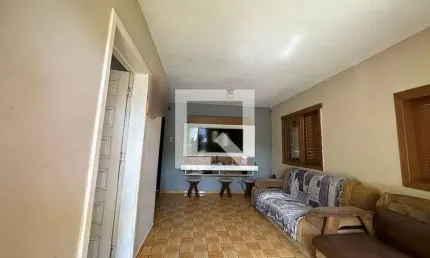Casa para Aluguel - Campestre, 2 Quartos,  75 m² - São Leopoldo