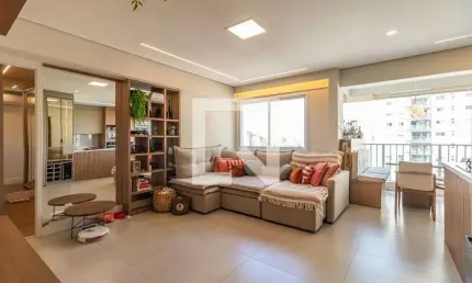 Apartamento para Aluguel - Alphaville, 1 Quarto,  59 m² - Barueri