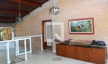 Casa / Sobrado em Condomínio para Aluguel - Jardim Barbacena, 6 Quartos,  500 m² - Cotia