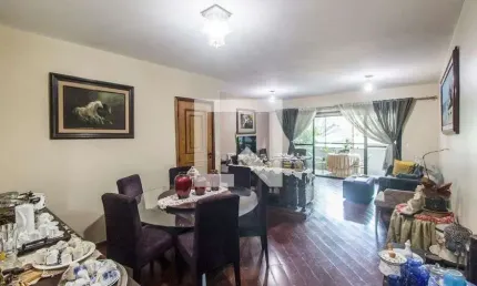 Apartamento para Aluguel - Alphaville, 4 Quartos,  158 m² - Barueri