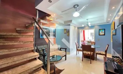 Apartamento para Aluguel - Vila Ema, 3 Quartos,  128 m² - São José dos Campos