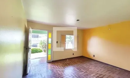 Casa para Aluguel - Ideal, 2 Quartos,  76 m² - Novo Hamburgo