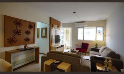 Apartamento para Aluguel - Saco dos Limões, 3 Quartos,  133 m² - Florianópolis