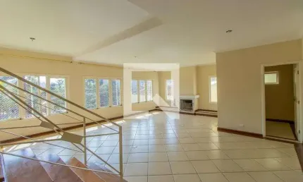 Casa / Sobrado em Condomínio para Aluguel - São Paulo II, 4 Quartos,  400 m² - Cotia