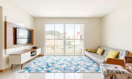 Apartamento para Aluguel - Ingleses, 3 Quartos,  120 m² - Florianópolis