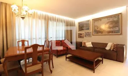Apartamento para Aluguel - Tabajaras, 3 Quartos,  100 m² - Uberlândia