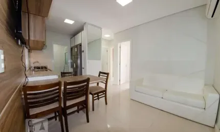 Apartamento para Aluguel - Santinho, 2 Quartos,  60 m² - Florianópolis
