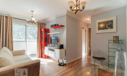 Apartamento para Aluguel - Consolação, 2 Quartos,  50 m² - São Paulo