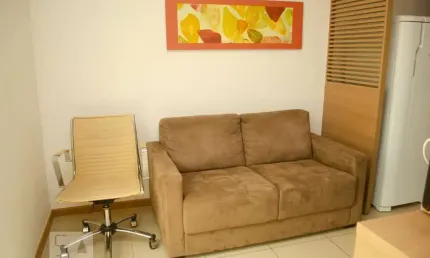 Apartamento para Aluguel - Guará, 1 Quarto,  26 m² - Brasília