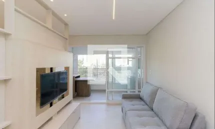 Apartamento para Aluguel - Residencial Parque Aquarius, 1 Quarto,  45 m² - São José dos Campos