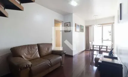 Apartamento para Aluguel - Aclimação, 3 Quartos,  119 m² - São Paulo