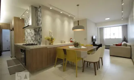 Apartamento para Aluguel - Águas Claras, 2 Quartos,  73 m² - Brasília