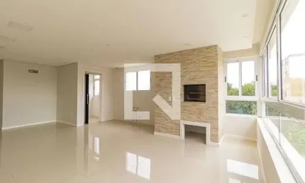 Apartamento para Aluguel - Nossa Sra das Graças, 2 Quartos,  79 m² - Canoas