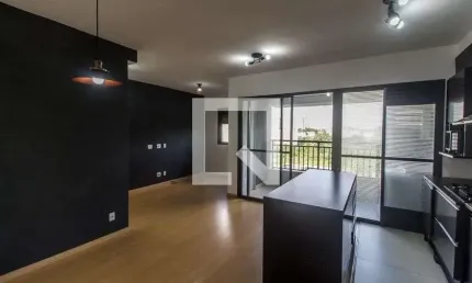 Apartamento para Aluguel - Alphaville, 2 Quartos,  70 m² - Barueri