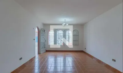 Casa para Aluguel - Monte Castelo, 5 Quartos,  300 m² - São José dos Campos