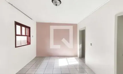 Casa para Aluguel - Santo André, 2 Quartos,  76 m² - São Leopoldo