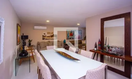 Apartamento para Aluguel - Icaraí, 4 Quartos,  185 m² - Niterói