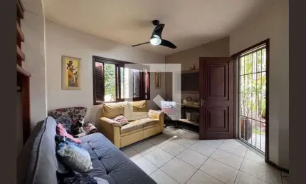 Casa para Aluguel - Santo André, 3 Quartos,  200 m² - São Leopoldo