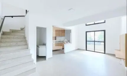 Apartamento para aluguel - residencial parque aquarius, 1 quarto,  79 m² - são josé dos campos