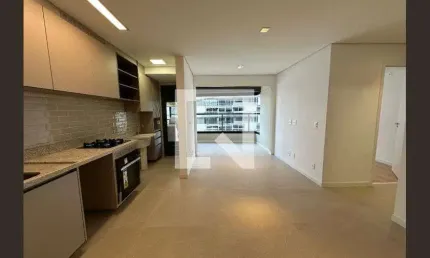 Apartamento para aluguel - alphaville, 2 quartos,  75 m² - barueri