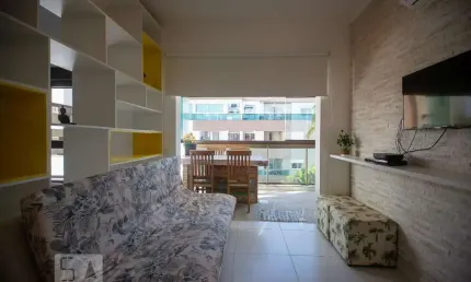 Apartamento para Aluguel - Campeche, 1 Quarto,  45 m² - Florianópolis