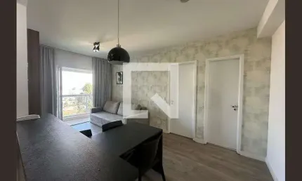 Apartamento para Aluguel - Alphaville, 1 Quarto,  57 m² - Barueri