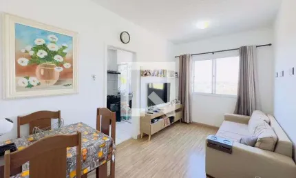 Apartamento para Aluguel - Jardim Copacabana, 2 Quartos,  48 m² - São José dos Campos