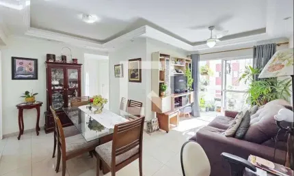 Apartamento para Aluguel - Parque Industrial, 2 Quartos,  77 m² - São José dos Campos