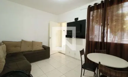 Apartamento para Aluguel - Gávea, 2 Quartos,  44 m² - Uberlândia